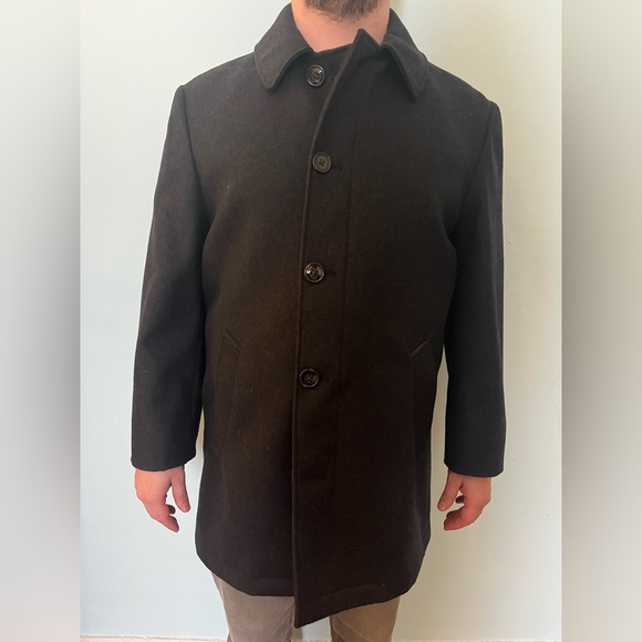 Lauren Ralph Lauren Other - Ralph Lauren Wool Blend Peacoat
